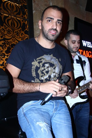 Taiga Beirut on Friday Night